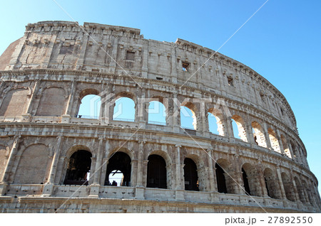 The Colosseum in Rome, Italy 27892550