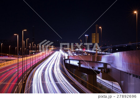 首都高速辰巳第二PA 27892696