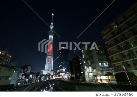 東京スカイツリー 27893460
