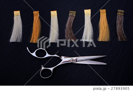 Hairdresser Accessories for coloring hair 27893905