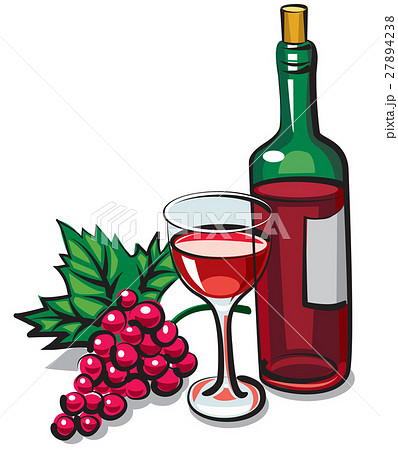 red dry wine 27894238