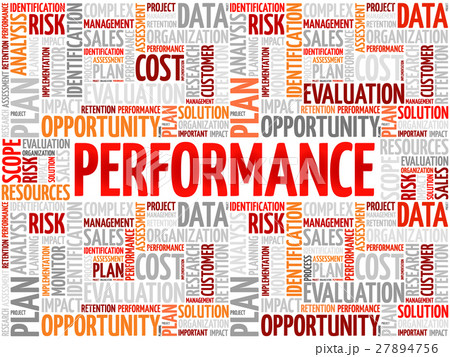 Performance word cloud 27894756