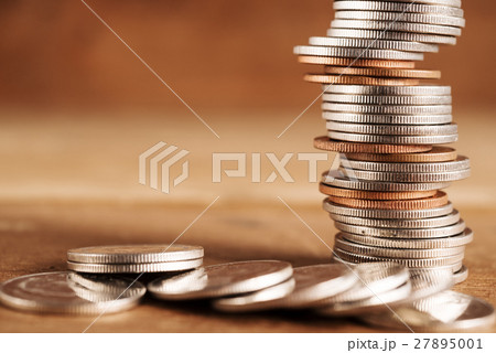 Saving money and banking for finance concept Saving money and banking for finance concept 27895001
