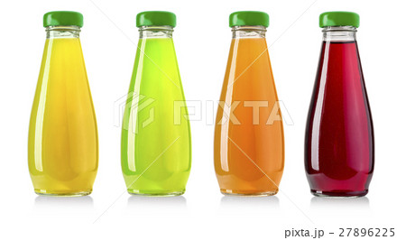 Set of Bottle juice 27896225
