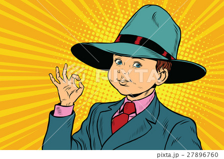 Big hat mafia Clearance