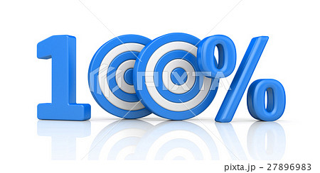 Stripe targets form the blue number 100 percent Stripe targets form the blue number 100 percent 27896983