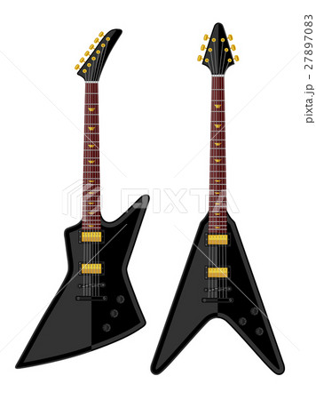 Modern electric guitars 27897083