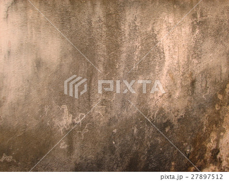 cracked concrete vintage wall background, old wall 27897512