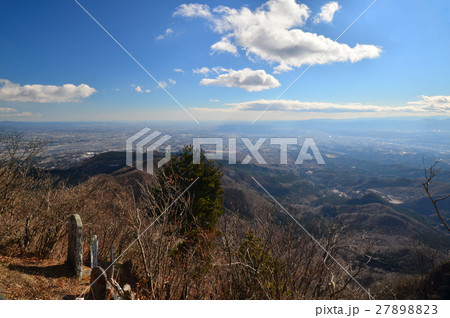 榛名山「相馬山」からの展望 榛名山「相馬山」からの展望 27898823