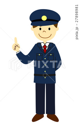 警察官 説明 警察官 説明 27898981