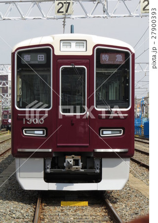阪急1300系 1300F (6) 阪急1300系 1300F (6) 27900393
