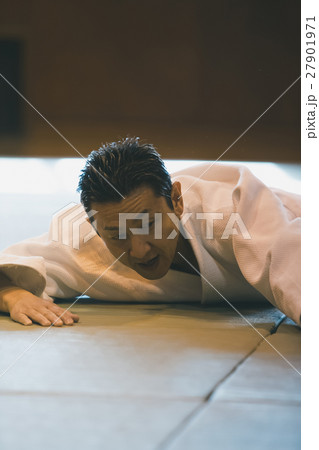 martial artist 27901971
