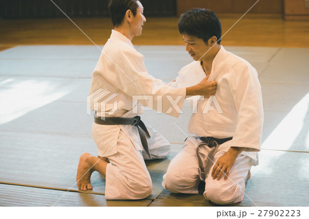 martial artist 27902223