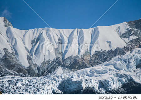 Way to Annapurna base camp, ABCTrekking route 27904596