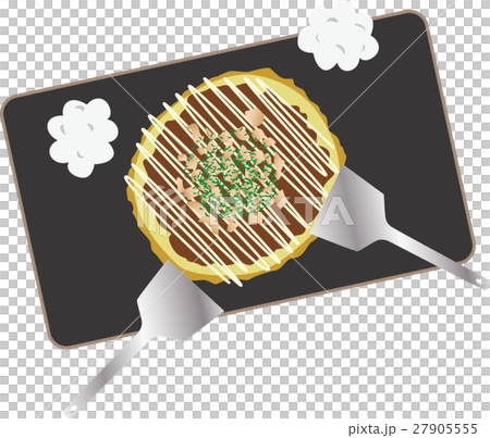 鉄板とお好み焼き 27905555