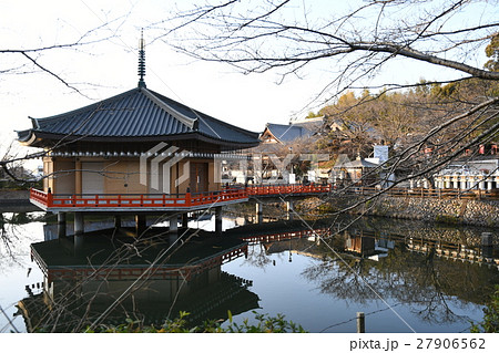 安倍文殊院 (本堂・金閣浮御堂) 27906562