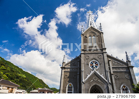 Sakitsu Church in Amakusa , Kyushu, Japan. 27906700