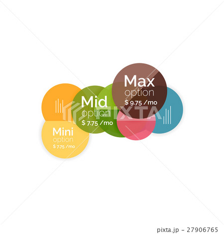 Circle business option diagrams Circle business option diagrams 27906765