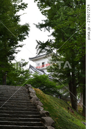 日本百名城・久保田城 27907274