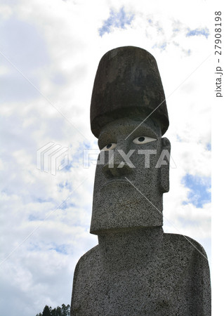 南三陸のモアイ 27908198
