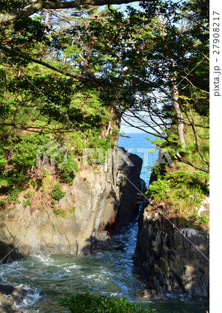 三陸・神割崎 27908217