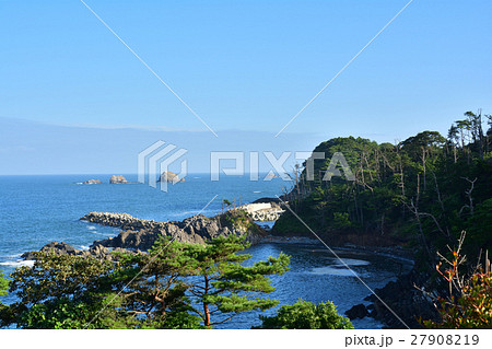 三陸・神割崎 27908219