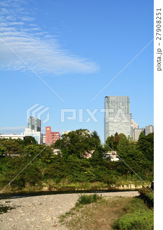 仙台・広瀬川 27908251