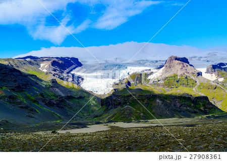 View of Vatnajokull 27908361