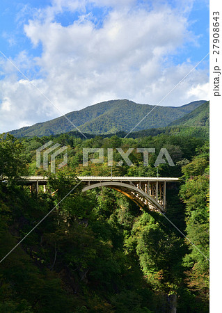 鳴子峡 27908643