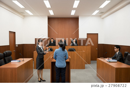 裁判 裁判 27908722