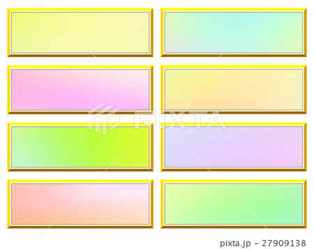 淡いグラデーションの素材 27909138