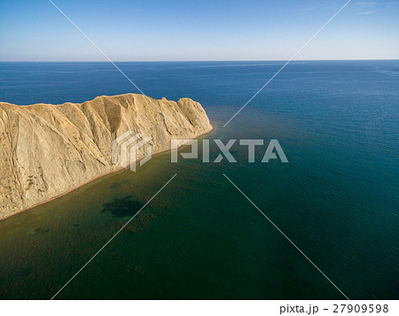 Chameleon peninsula in Crimea 27909598