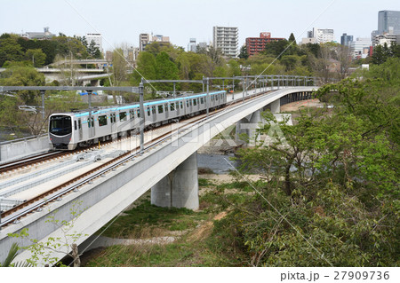 仙台市地下鉄東西線 仙台市地下鉄東西線 27909736