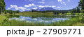 ヨーロッパ　アルプスの山と湖 27909771
