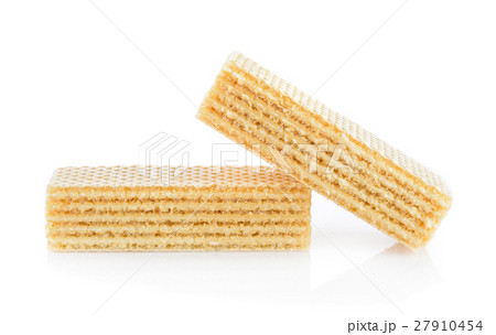 wafer dessert 27910454
