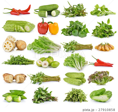 set of fruit and vegetable set of fruit and vegetable 27910858