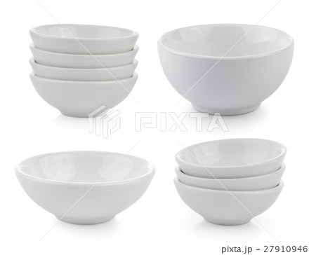 white bowl white bowl 27910946