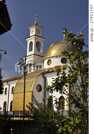 Temple "Saint Vlasiy" Church in Bulgaria Temple "Saint Vlasiy" Church in Bulgaria 27911747