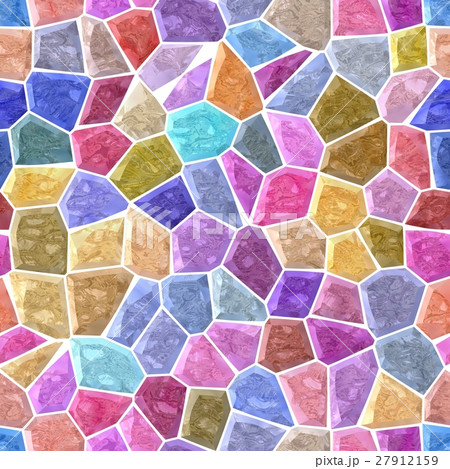 pastel spectrum colored marble irregular mosaic pastel spectrum colored marble irregular mosaic 27912159