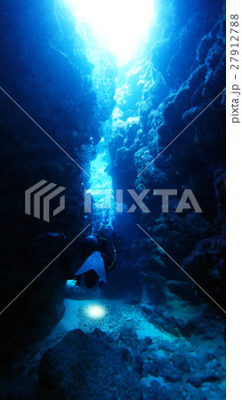 与論島 地形ダイビング 与論島 地形ダイビング 27912788