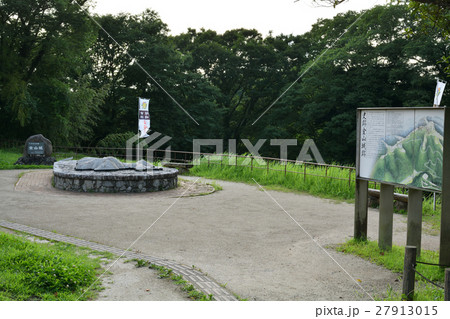 日本100名城・金山城（群馬） 27913015