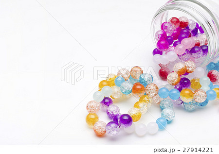 ビーズのアクセサリー ビーズのアクセサリー 27914221