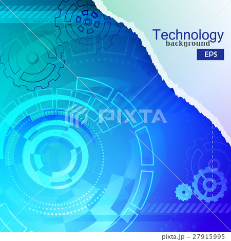 Abstract technology background 27915995