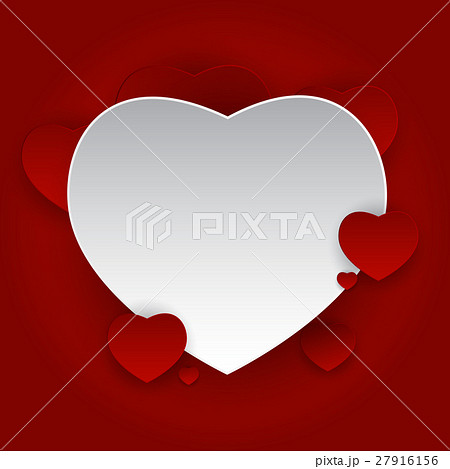 Valentine s Day Heart Symbol. Love and Feelings 27916156