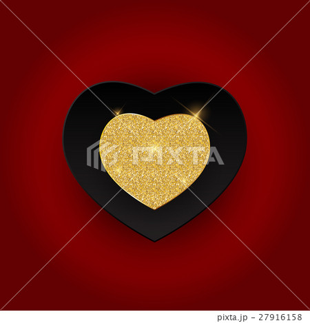 Valentine s Day Heart Symbol. Love and Feelings 27916158