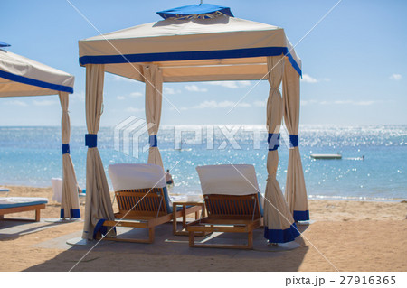 Beach Cabana - Kahala Resort Beach Cabana - Kahala Resort 27916365