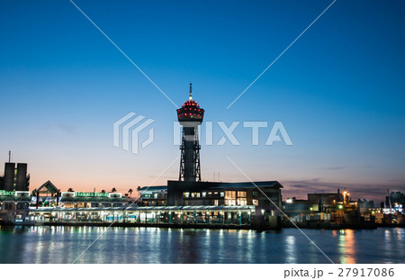 九州への旅、海都博多の夕暮れの風景を、ご紹介いたします。 九州への旅、海都博多の夕暮れの風景を、ご紹介いたします。 27917086