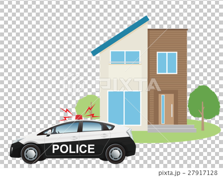 警車 27917128