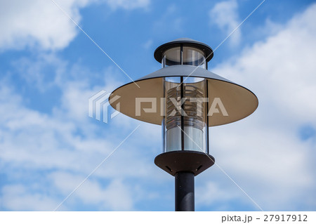 Lighting in the garden with the sky Lighting in the garden with the sky 27917912