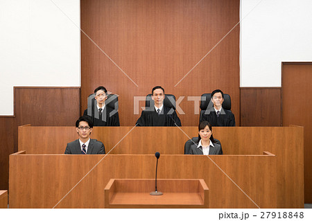 法廷 法廷 27918848